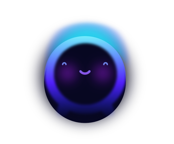 biboo smiling