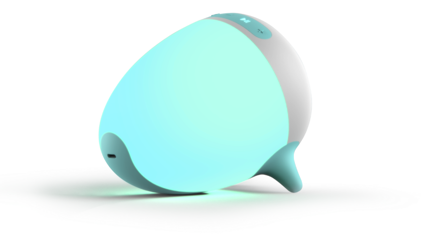 Biboo device blue