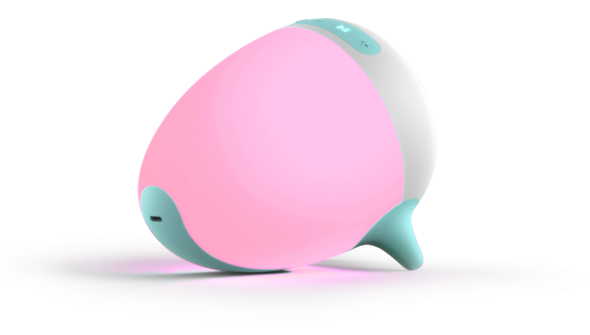 Biboo device pink